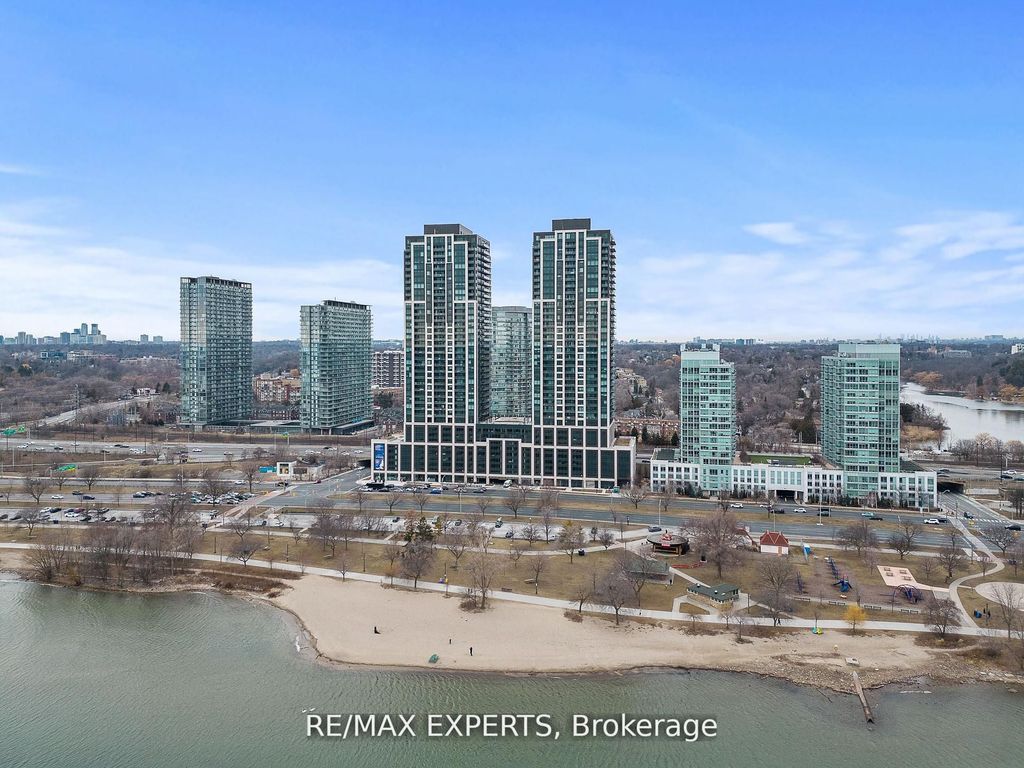 Photo of 1926 Lake Shore Boulevard W #2512, Toronto, ON M6S 1A1 (MLS # W12963976)