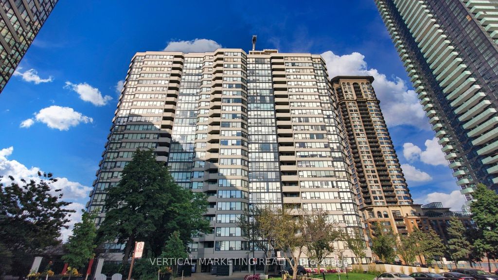 Photo of 330 Rathburn Road W #506, Mississauga, ON L5B 3Y1 (MLS # W12457597)