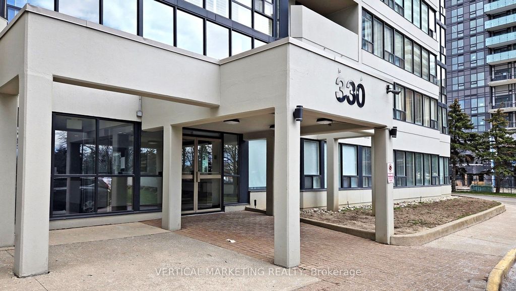 Photo of 330 Rathburn Road W #506, Mississauga, ON L5B 3Y1 (MLS # W12457597)