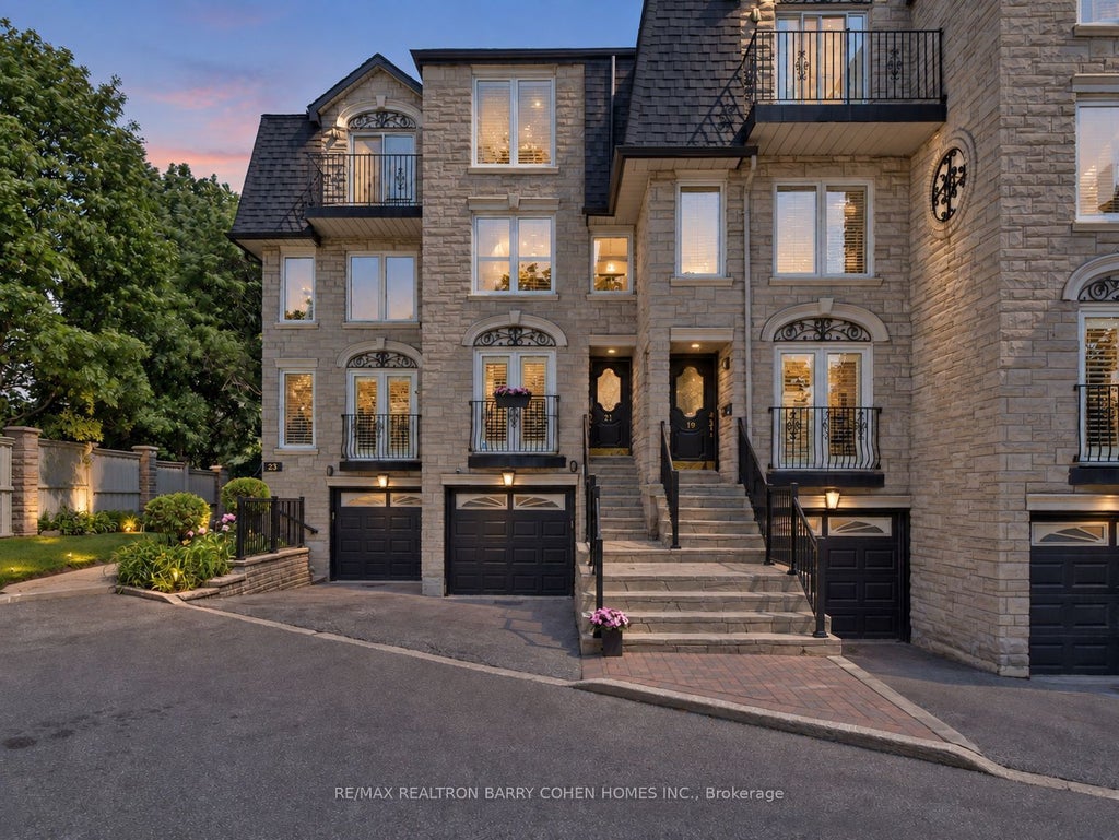 Photo of 21 Birchbank Lane, Toronto, ON M3B 2Y2 (MLS # C13730812)