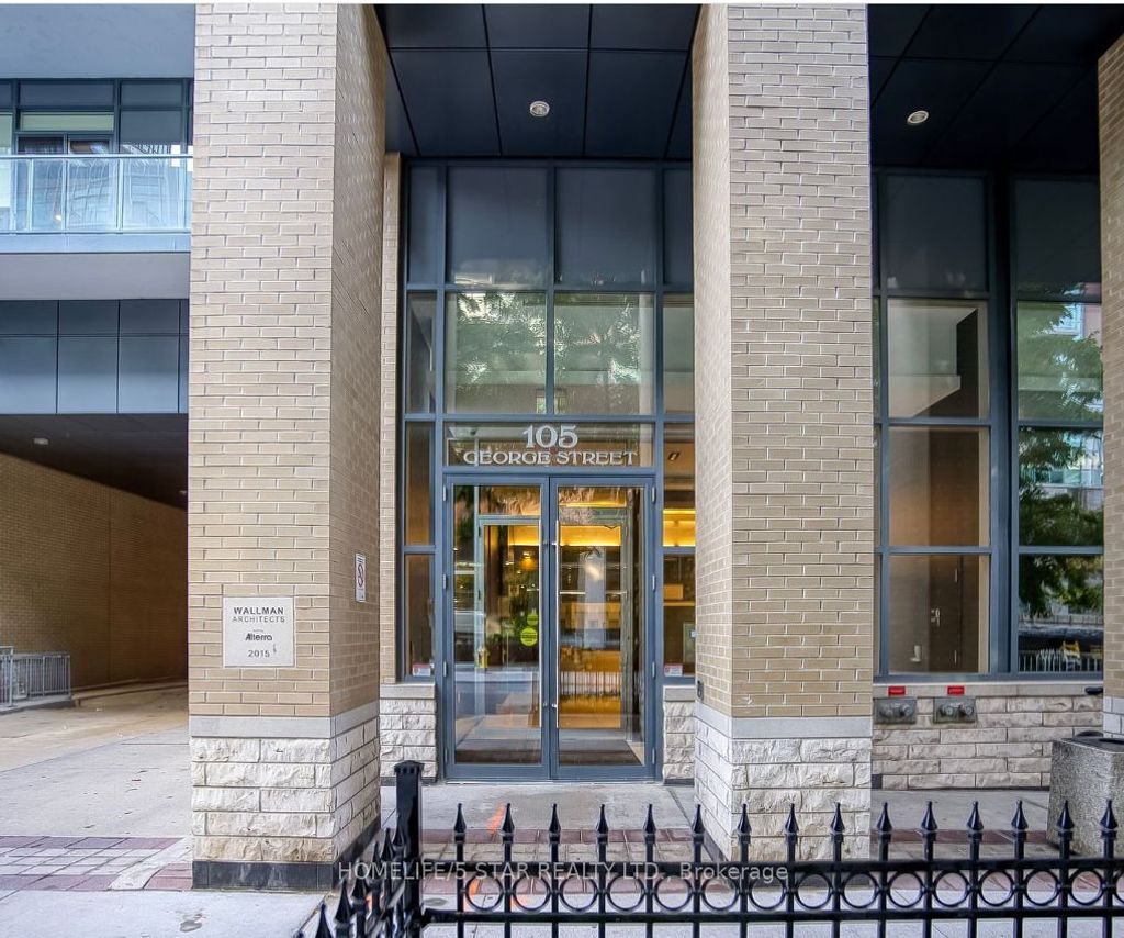 Photo of 105 GEORGE Street #302, Toronto, ON M5A 0L4 (MLS # C12758486)