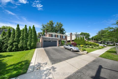 3620 Ponytrail Drive Mississauga ON L4X 1W4