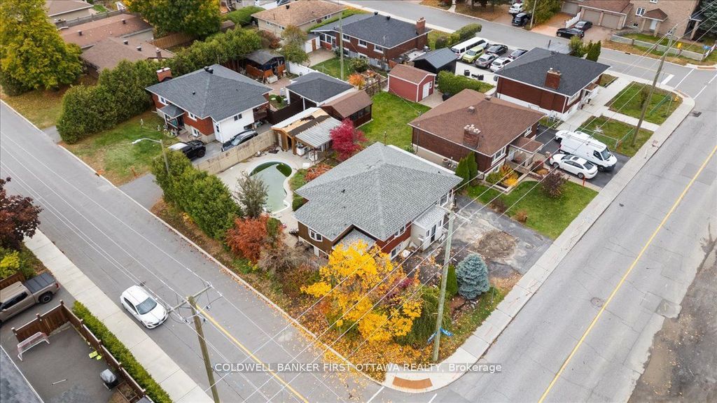 Photo of 450 Tremblay Road, Alta Vista and Area, ON K1G 0C9 (MLS # X12726658)