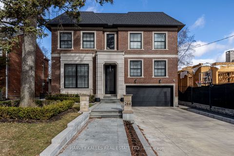 264 Cortleigh Boulevard Toronto ON M5N 1P7