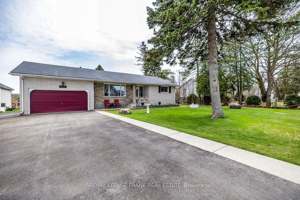Photo of 3650 Regional Road 57 Road, Scugog, ON L0B 1E0 (MLS # E13042302)