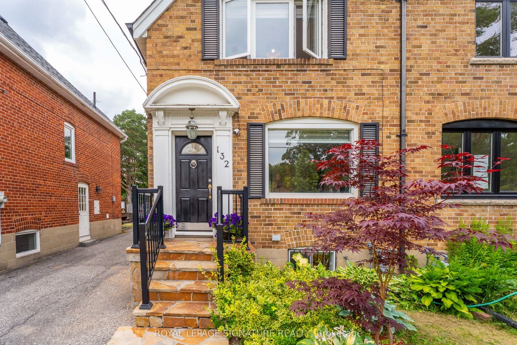 Photo of 132 Glenvale Boulevard, Toronto, ON M4G 2V9 (MLS # C13512480)