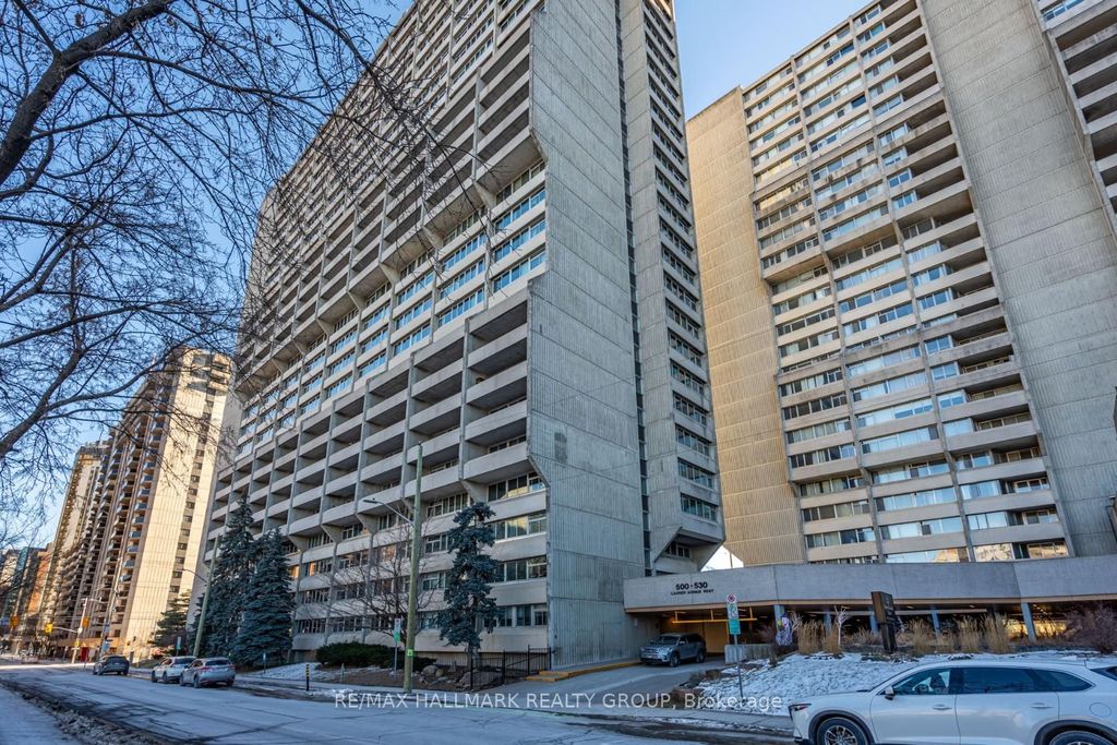 Photo of 500 Laurier Avenue W #2301, Ottawa Centre, ON K1R 5E1 (MLS # X12804452)