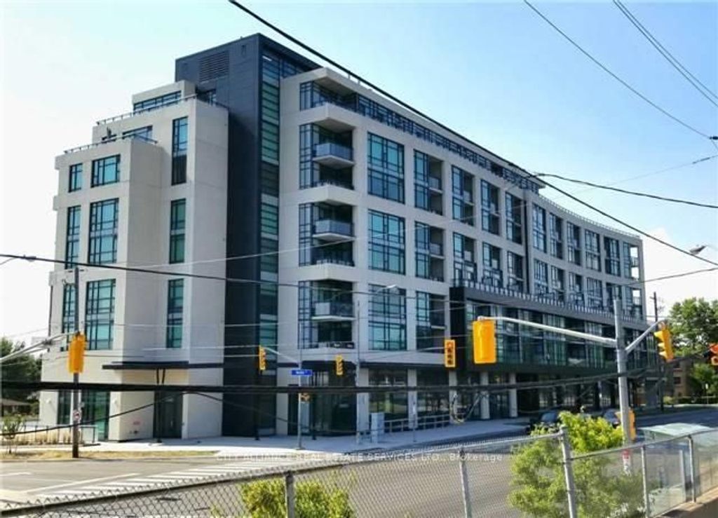 Photo of 2522 Keele Street #512, Toronto, ON M6L 2N8 (MLS # W12404123)