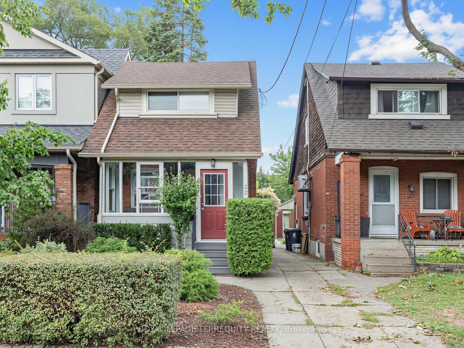 22 Montye Avenue