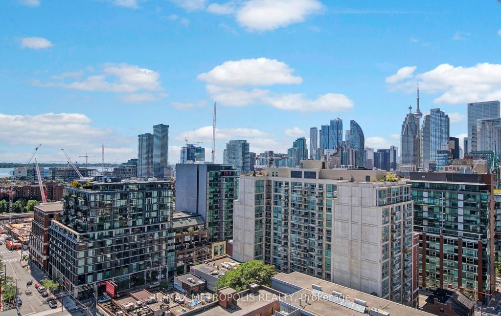 Photo of 460 Adelaide Street E #1606, Toronto, ON M5A 0E7 (MLS # C12751358)