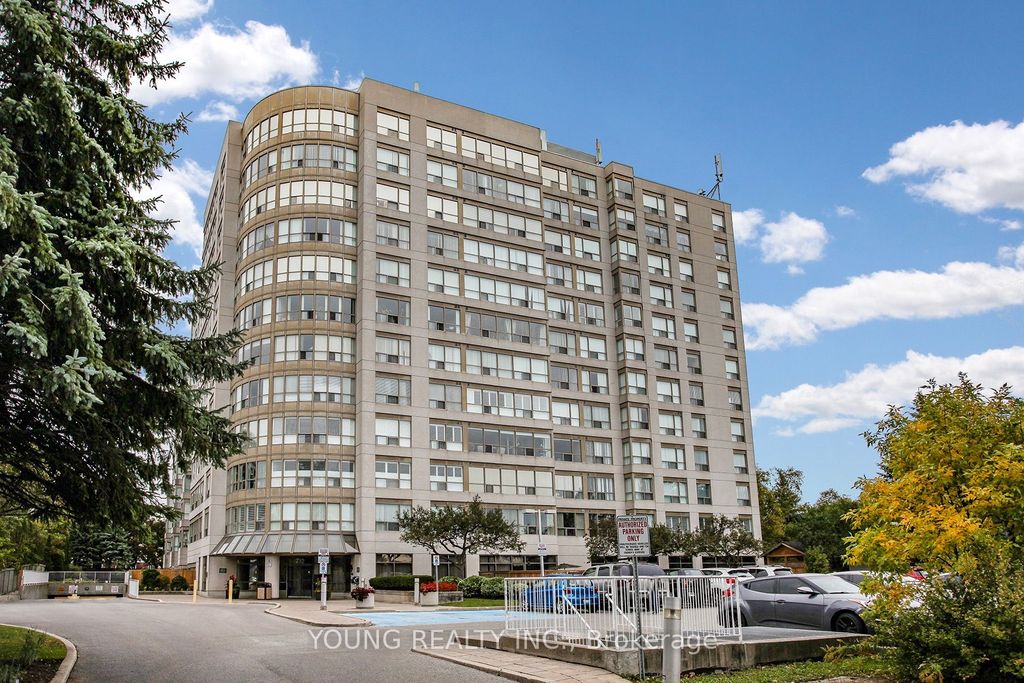 Photo of 712 ROSSLAND RD Road E #305, Whitby, ON L1N 9E8 (MLS # E12722064)