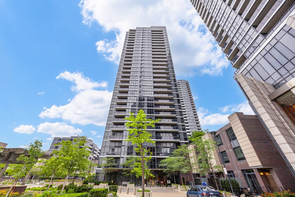 Photo of 9 Valhalla Inn Road #2407, Toronto, ON M9B 0B2 (MLS # W13703932)