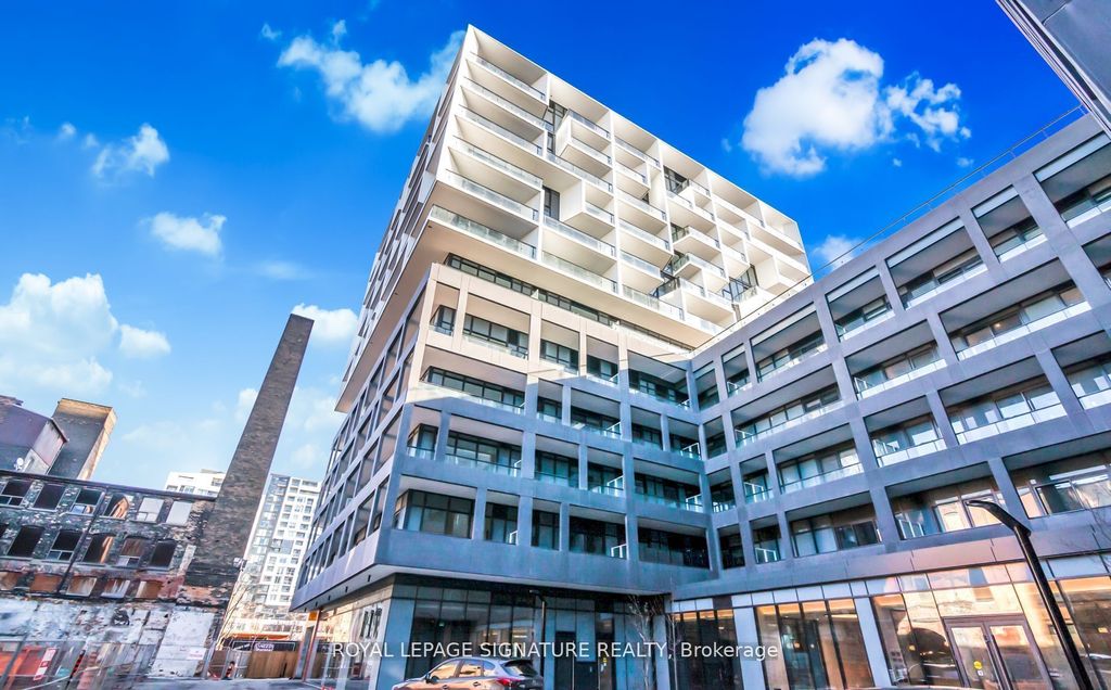 Photo of 9 Tecumseth Street #403, Toronto, ON M5V 3G4 (MLS # C13005912)