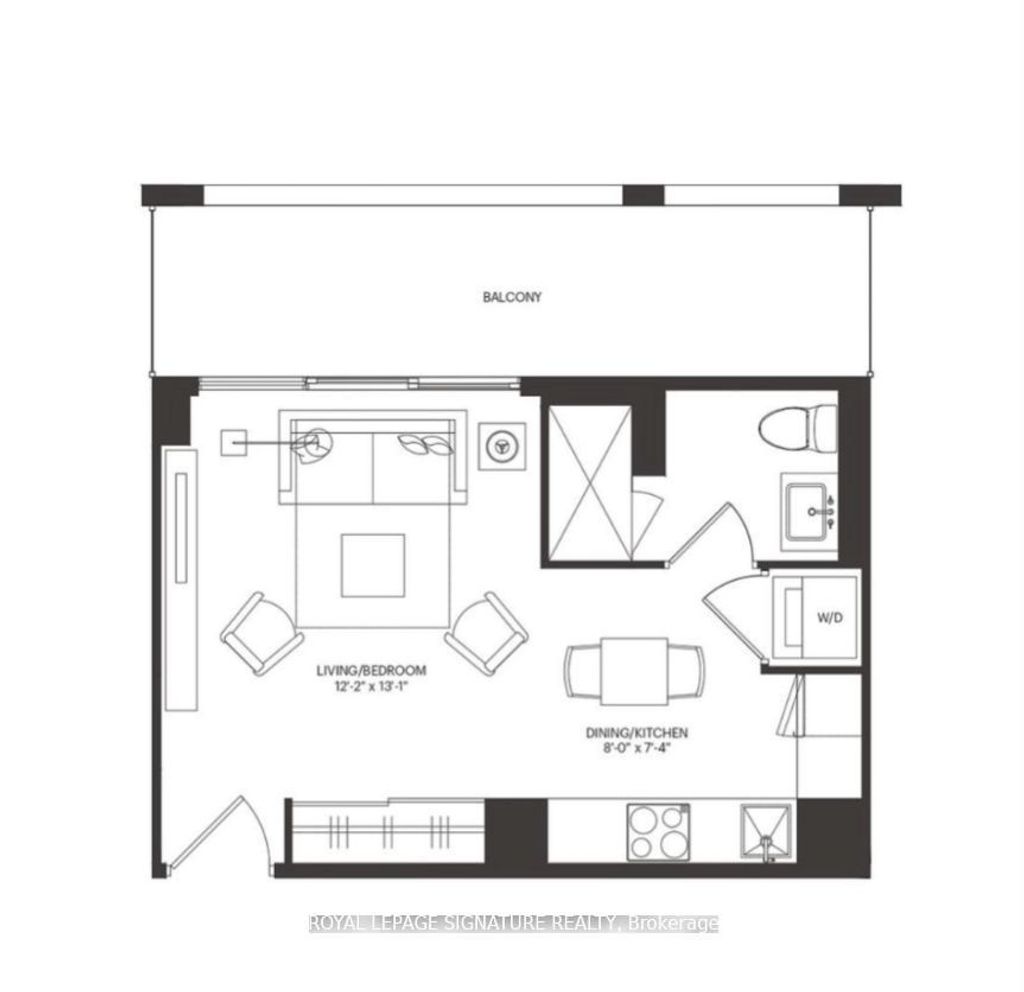 Photo of 9 Tecumseth Street #403, Toronto, ON M5V 3G4 (MLS # C13005912)