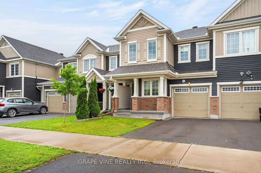 Photo of 3566 River Run Avenue, Barrhaven, ON K2J 6J7 (MLS # X13652396)