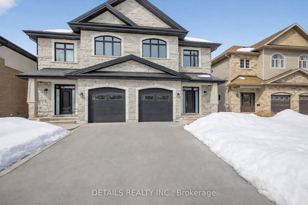 Photo of 71 Eleanor Drive, Cityview - Parkwoods Hills - Rideau Shore, ON K2E 6A1 (MLS # X12864142)