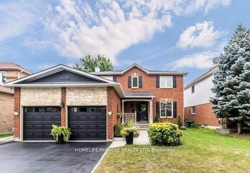 Photo of 57 Rutherford Drive, Clarington, ON L1B 1G6 (MLS # E13099872)
