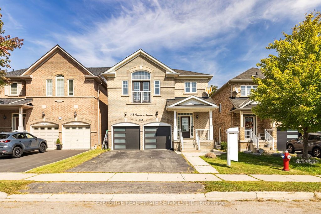 Photo of 43 Susan Avenue, Brampton, ON L6Y 5N5 (MLS # W12814076)