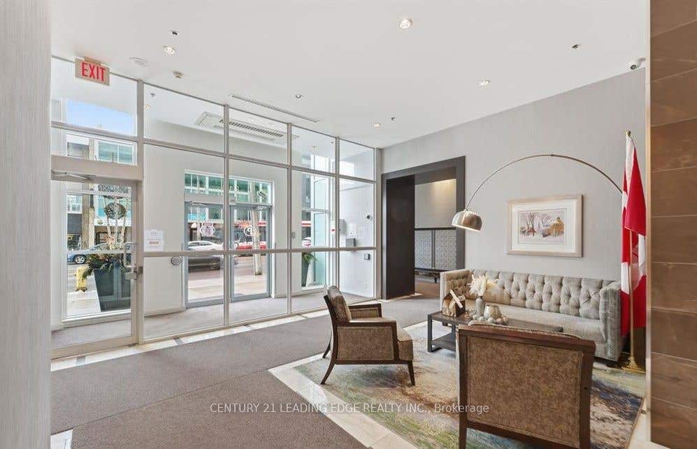 Photo of 212 Eglinton Avenue E #1012, Toronto, ON M4P 0A3 (MLS # C13245756)