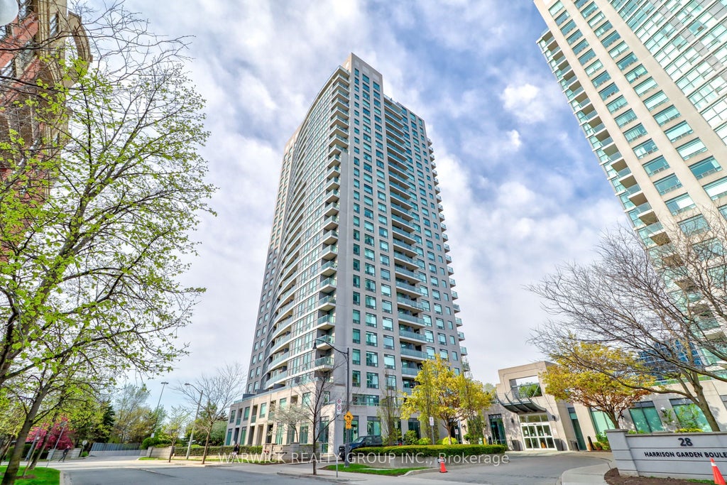 Photo of 30 Harrison Garden Boulevard #903, Toronto, ON M2N 7A9 (MLS # C13443452)