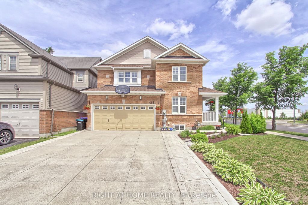Photo of 468 Langford Boulevard, Bradford West Gwillimbury, ON L3Z 0K8 (MLS # N12996314)