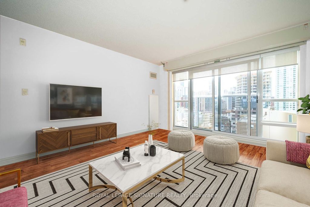 Photo of 225 Wellesley Street E #1004, Toronto, ON M4X 1X8 (MLS # C13029522)