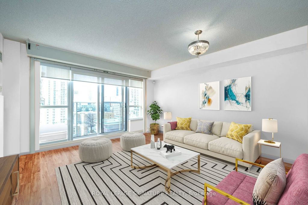 Photo of 225 Wellesley Street E #1004, Toronto, ON M4X 1X8 (MLS # C13029522)