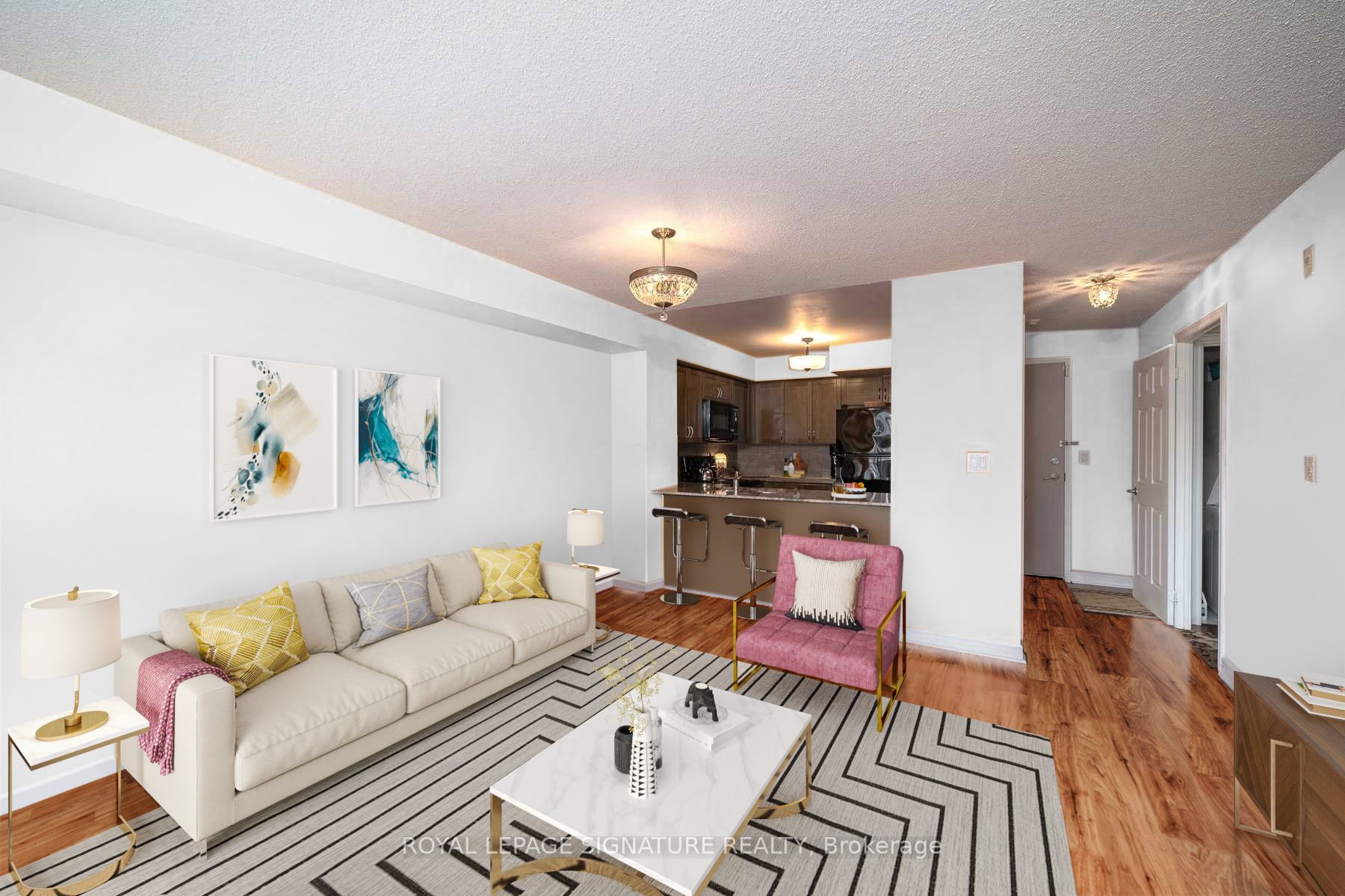 225 Wellesley Street E 1004