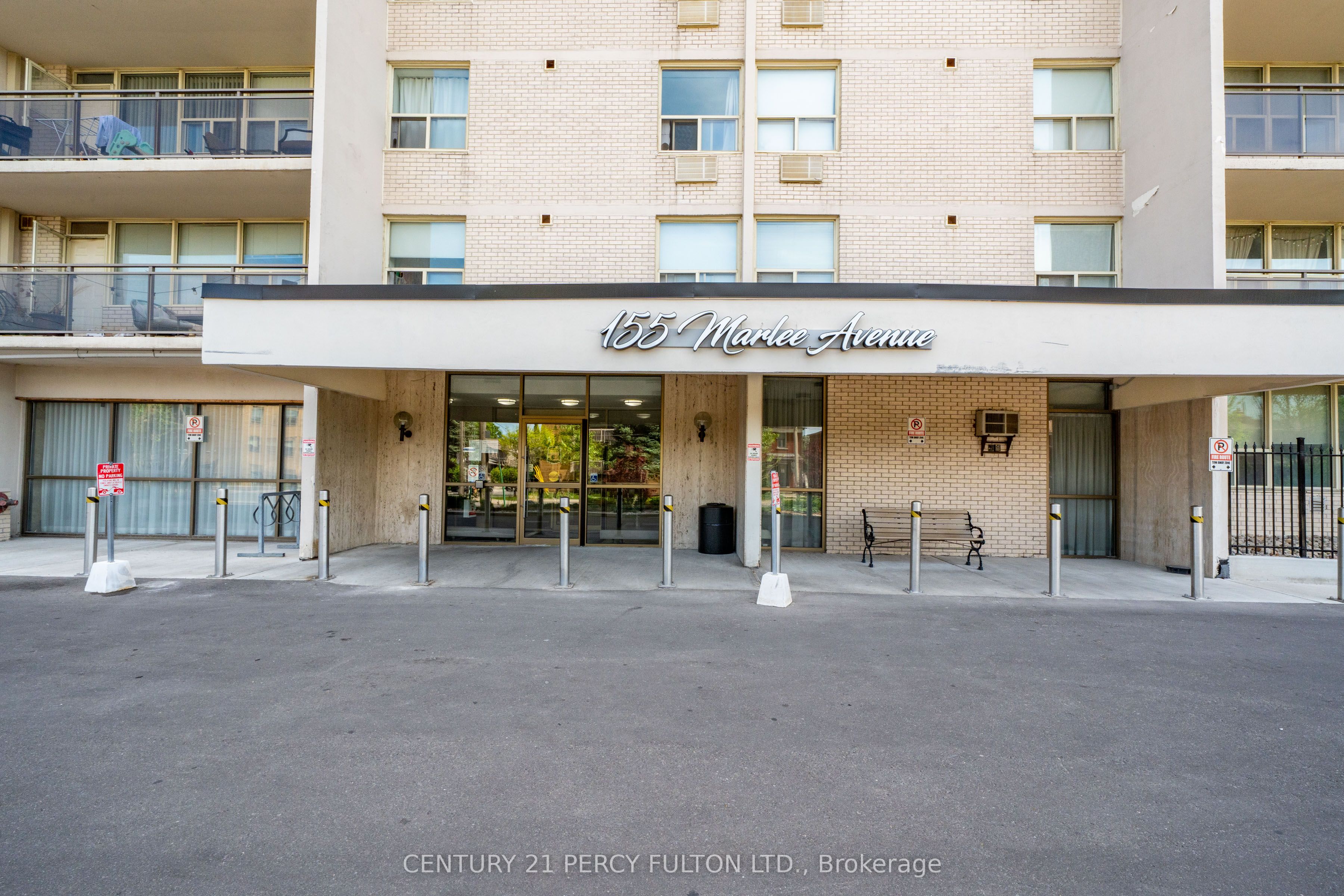 155 Marlee Avenue 1002