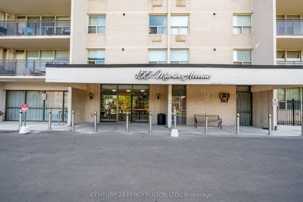 Photo of 155 Marlee Avenue #1002, Toronto, ON M6B 4B5 (MLS # W13241626)
