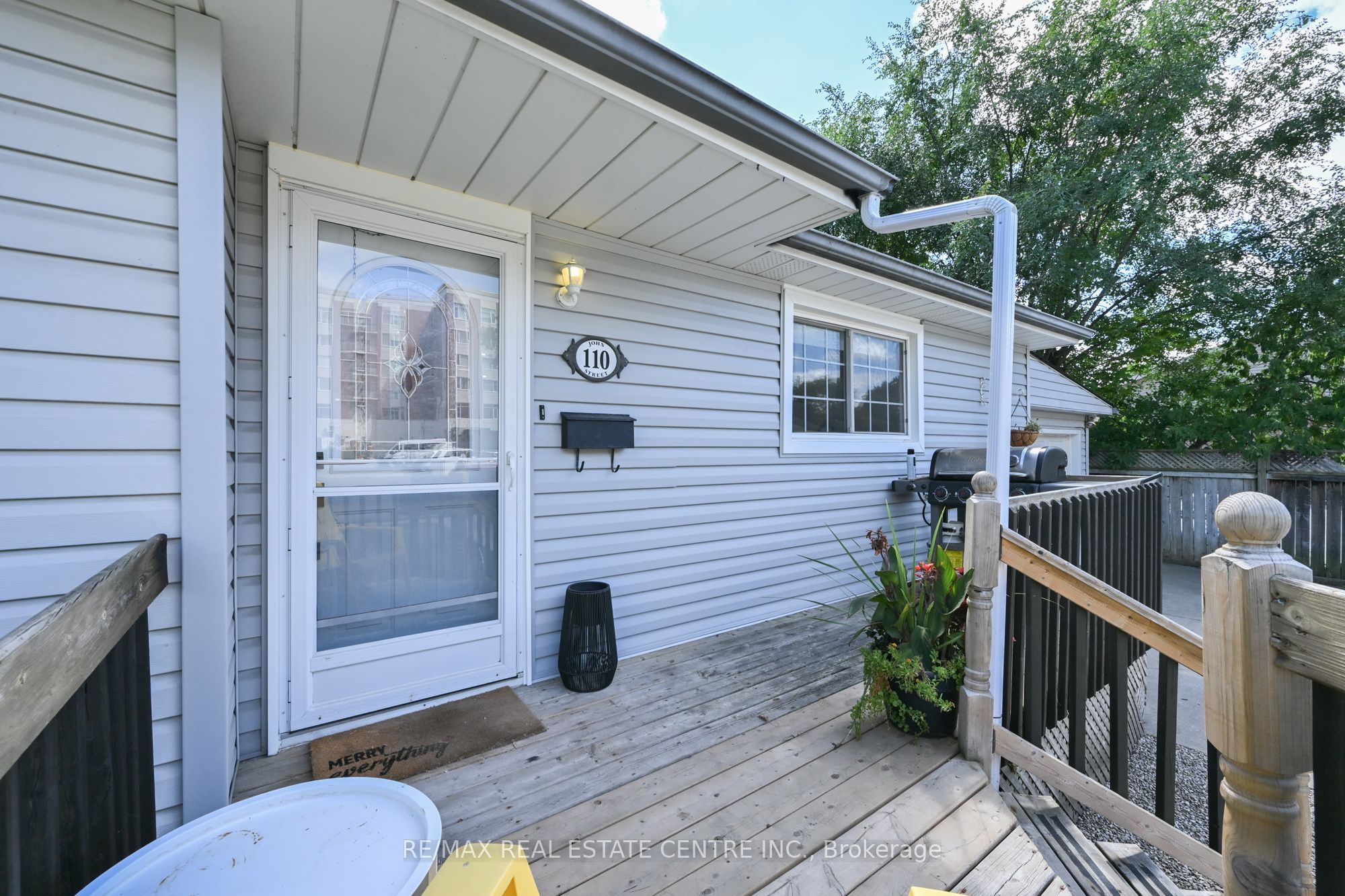 110 John Street
