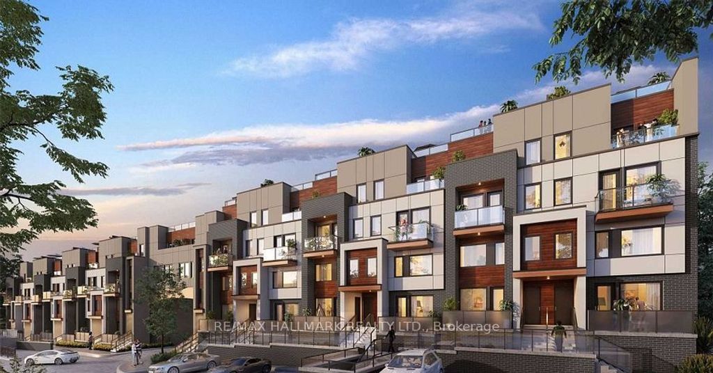 Photo of 1455 O&#39;Connor Drive #23, Toronto, ON M4B 2V5 (MLS # E12385293)