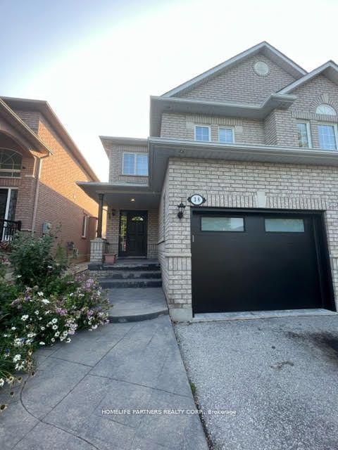 38 Stone Palace Way Vaughan ON L4H 1M9