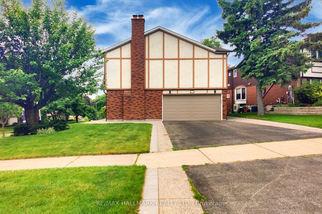 Photo of 2 Butterfield Drive, Toronto, ON M3A 2L8 (MLS # C12396452)