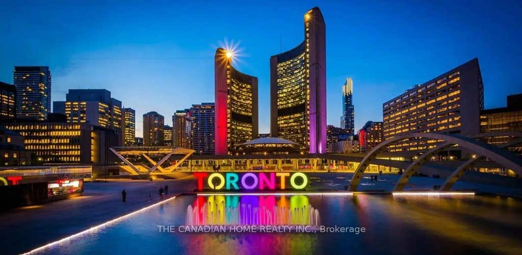Photo of 21 Iceboat Terrace #1605, Toronto, ON M5V 4A9 (MLS # C13537516)