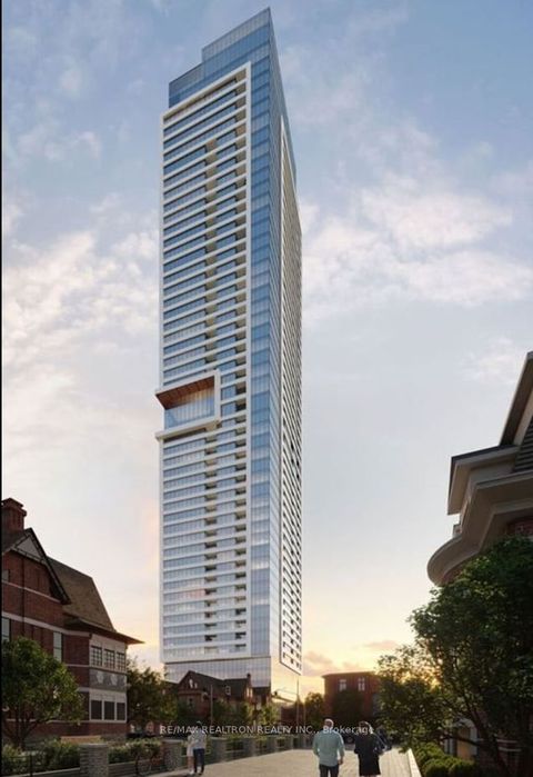 635 Sherbourne Street 1407 Toronto ON M4X 1L7