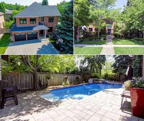 1079 Skyvalley Crescent Oakville ON L6M 3L2