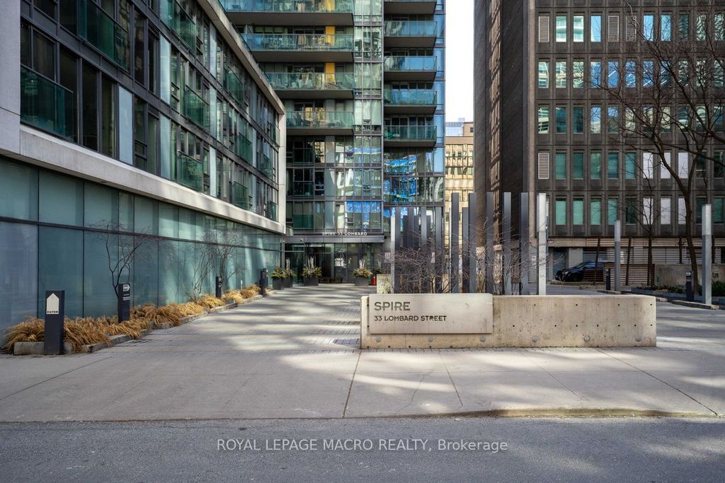 Photo of 33 Lombard Street #4302, Toronto, ON M5C 3H8 (MLS # C12627340)