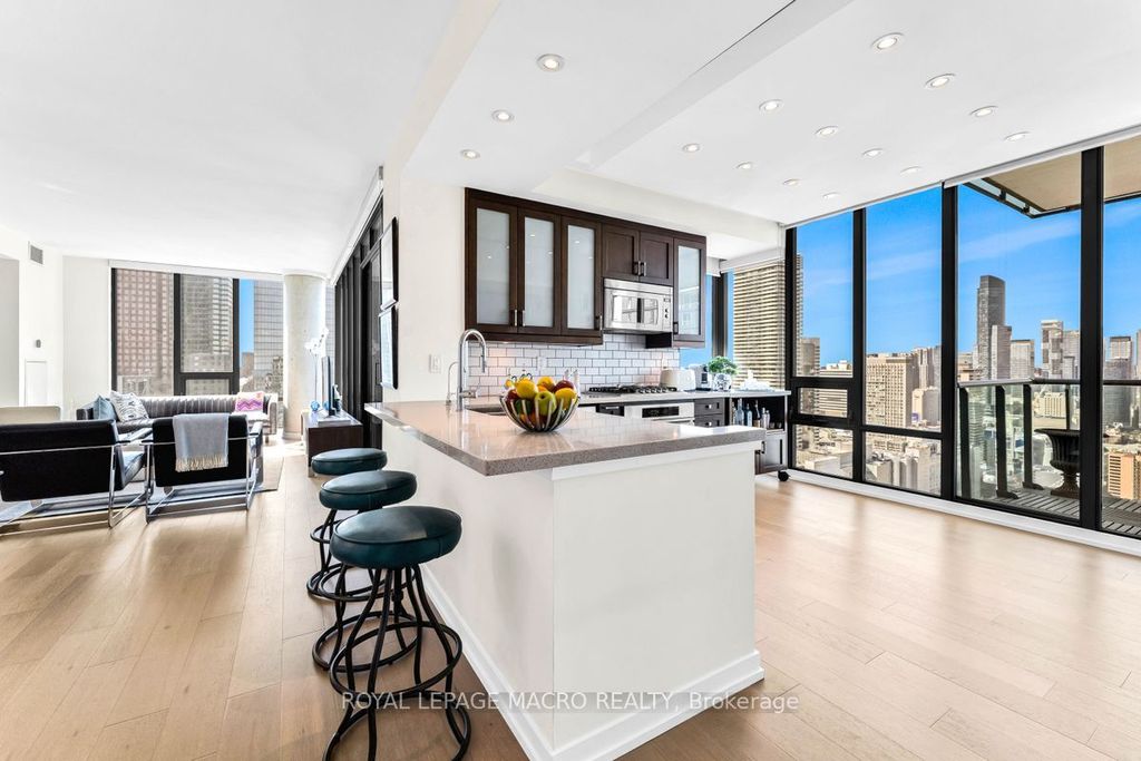 Photo of 33 Lombard Street #4302, Toronto, ON M5C 3H8 (MLS # C12627340)