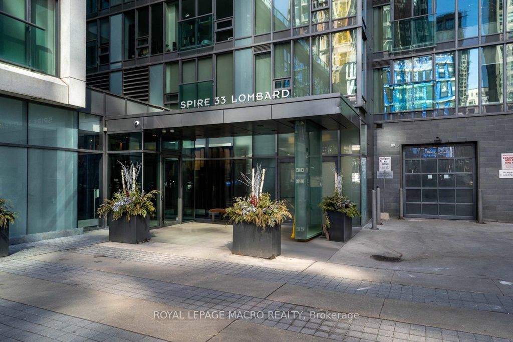Photo of 33 Lombard Street #4302, Toronto, ON M5C 3H8 (MLS # C12627340)