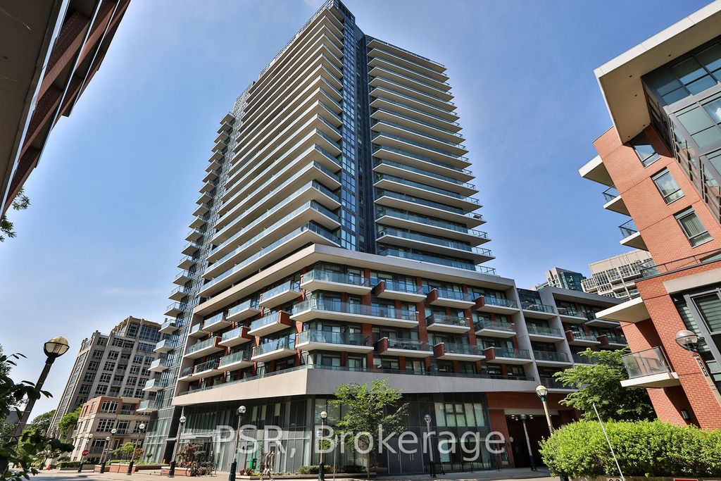 Photo of 38 Iannuzzi Street #LPH05, Toronto, ON M5V 0S2 (MLS # C12421583)