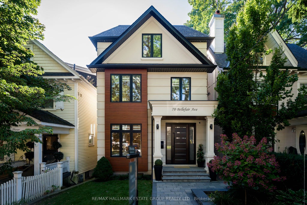 Photo of 70 Bellefair Avenue, Toronto, ON M4L 3T8 (MLS # E13827702)