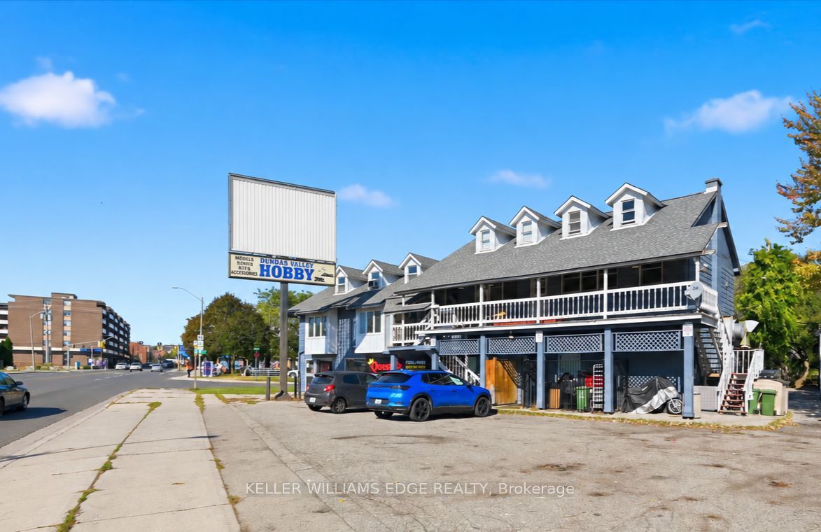 72 King Street E