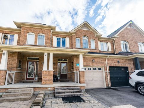 135 Windrow Street Richmond Hill ON L4E 4Y4