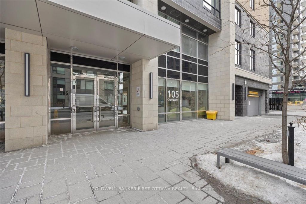 Photo of 105 CHAMPAGNE Avenue S #2308, Dows Lake - Civic Hospital and Area, ON K1S 4P3 (MLS # X12857368)
