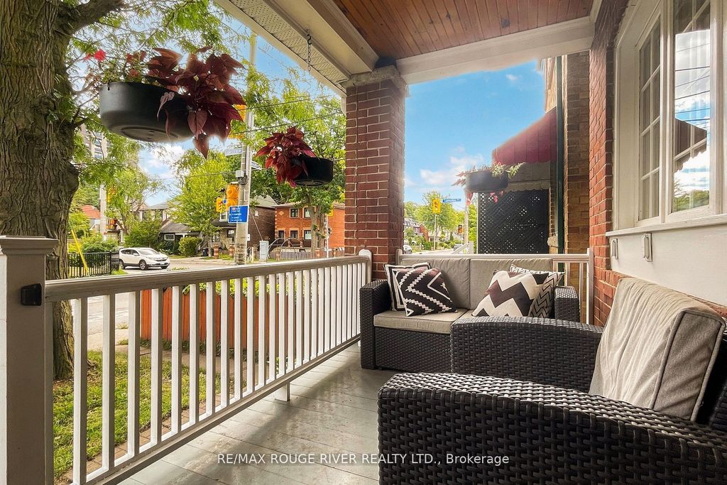 Photo of 512 Main Street, Toronto, ON M4C 4Y4 (MLS # E12414923)
