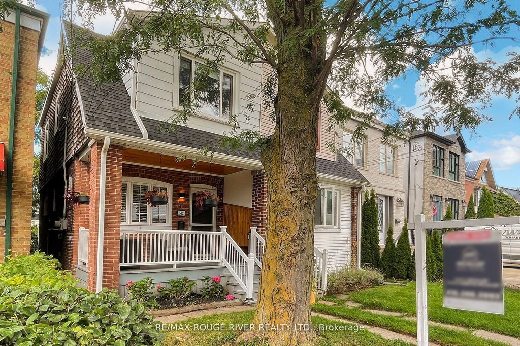 Photo of 512 Main Street, Toronto, ON M4C 4Y4 (MLS # E12414923)