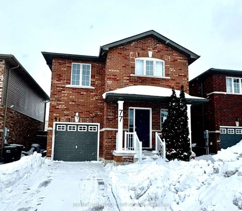 Property photo of 77 white crescent, barrie, ON l4n 5z9