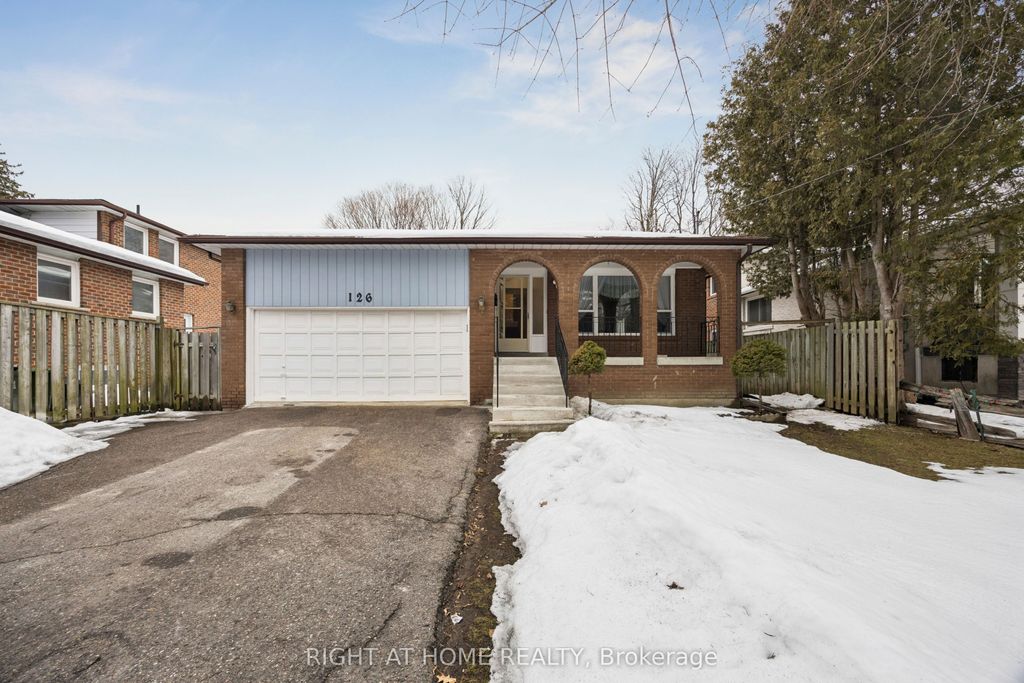 Photo of 126 Homestead Road, Toronto, ON M1E 3S2 (MLS # E12863804)
