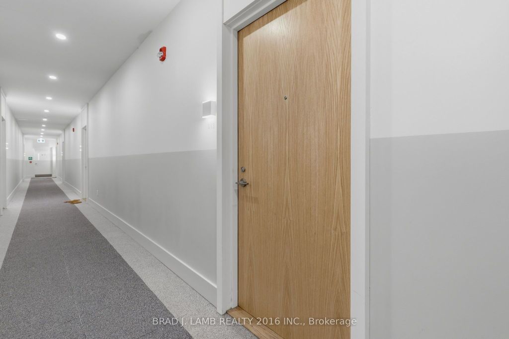 Photo of 495 Logan Avenue #413, Toronto, ON M4K 0A5 (MLS # E13113306)